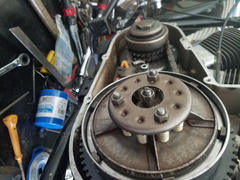Lowbrow Customs Steel Clutch Plate Kit - 1968 - 1984 Shovelhead Review