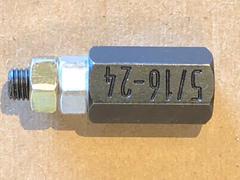 Lowbrow Customs #2395-2 Stud Installation Tools - 5/16-18 and 5/16-24 Review