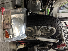 Lowbrow Customs Sprocket Cover - Polished Aluminum - 1991-2003 Harley-Davidson Sportster OEM 34911-91 Review