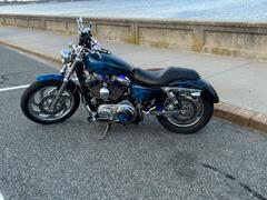 Lowbrow Customs Chrome Kickstand - 1 inch Under - 2004 - 2019 XL Models Review