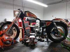 Lowbrow Customs #2601-2 Brake Caliper Bleed Screws 1983-2004 Harley-Davidson Big Twin 1983-2003 XL - Zinc Plated Review