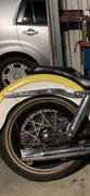Lowbrow Customs #2625-30 Rear Fender Support Mounting Kit 1958-1980 Harley-Davidson FL/FLH - CAD Plated Review