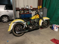 Lowbrow Customs #2625-30 Rear Fender Support Mounting Kit 1958-1980 Harley-Davidson FL/FLH - CAD Plated Review