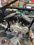 Lowbrow Customs #2604-12 Footboard Mounting Kit 1930-1936 Harley-Davidson VL - Parkerized Review