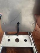 Lowbrow Customs Prism Supply Co.  Box Chopper Tail Light - Brushed Aluminum Review