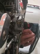 Lowbrow Customs Deluxe Choke Knob Enricher for Harley-Davidson S&S Super E and G Carburetors - Chrome Review