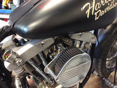 Lowbrow Customs Deluxe Choke Knob Enricher for Harley-Davidson S&S Super E and G Carburetors - Chrome Review