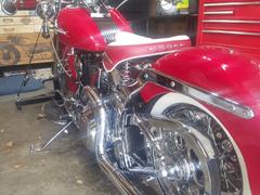Lowbrow Customs #2984-2 5 inch Heavy Duty Solo Seat Springs - Made in USA - Chrome Plated Review