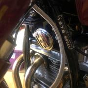 Lowbrow Customs Universal Mini Horn 2.5 inch diameter - Chrome Review