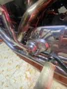 Lowbrow Customs Chrome Kick Return Spring - 1936 - 1984 Harley Knucklehead Panhead Shovelhead #33085-3 Review
