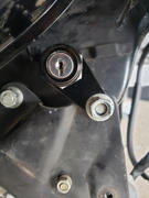 Lowbrow Customs Bolt On 3/4 inch Ignition Switch Mounting Tab / Bracket - Tumbled Stainless Review