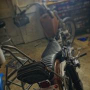 Lowbrow Customs Chopper Bolt On Sissy Bar  - 1994 - 2003 Sportsters Review