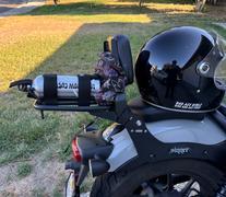 Lowbrow Customs Fuel Reserve Bottle and Carrier Combo Review
