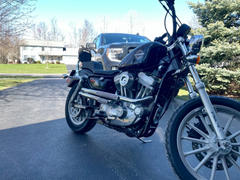 Lowbrow Customs Spark Plug- Harley Davidson Sportster / Twin Cam Models - Manufacturer Part #4164 Review