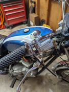Lowbrow Customs Throttle Cable with Splitter Assembly Triumph T120 T140 1970-78 OEM # 60-7002 Review