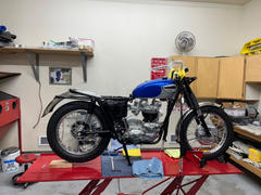 Lowbrow Customs Amal 364 Style Single Cable Throttle Triumph Norton BSA Review