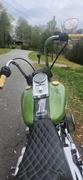 Lowbrow Customs Banded Screw-In Gas Cap for Harley-Davidson 1996 & later - Brass Review