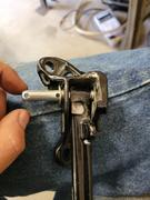 Lowbrow Customs #3134-4 Jiffy Stand Mount Kit Harley-Davidson 2007-2017 Harley-Davidson Softail 1998-Up Sportster 2002-Up VRSC - Zinc Plated Review