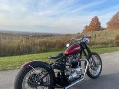 Lowbrow Customs Banana Gas Tank - Deep Tunnel - 1.8 gallon Review