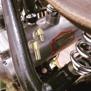 Lowbrow Customs 3/8 inch Hose Barb 90 elbow x 1/4 inch NPT - Brass Review