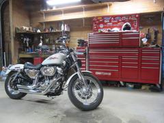 Lowbrow Customs S&S 1200cc Hooligan Kit for 2000 - 2021 Harley-Davidson Sportsters - Silver Review