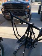 Lowbrow Customs KR Style Bolt-On Hardtail Rear Frame Section for 1967 - 1978 H-D Ironhead Sportster Review