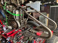 Lowbrow Customs KR Style Bolt-On Hardtail Rear Frame Section for 1967 - 1978 H-D Ironhead Sportster Review