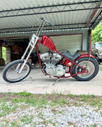 Lowbrow Customs Universal Weld-On Kickstand with Internal Spring - for 1 inch tubing - Chrome Review