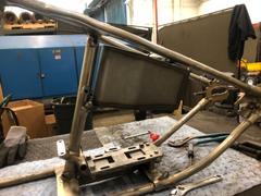 Lowbrow Customs Bolt-On Oil Tank for Rigid Harley-Davidson Big Twin Frames 1936-57 Review