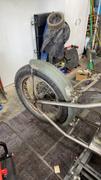 Lowbrow Customs Tapered Sissy Bar or Strut Rod Machined Ends Review