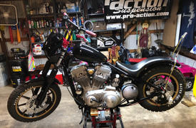 Lowbrow Customs Clutch Cable OEM 38621-86A 1986-2003 Harley Sportster 1100 & 1200 XL Review