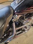 Lowbrow Customs Oil Pressure Gauge Mounting Kit 1984 - 1999 Harley-Davidson Big Twins Review