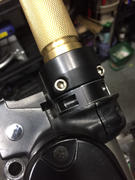 Lowbrow Customs Throttle Housing 1981-1995 Harley Thread-In Dual Cable - Black - 1 Inch Review