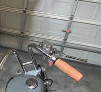 Lowbrow Customs Throttle Housing 1996 & up Harley Push-In Dual Cable - Aluminum - 1 inch Review