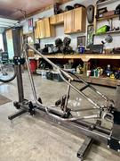 Lowbrow Customs Rigid Frame Axle Plate Set for Disc Brake Rear Wheels Review