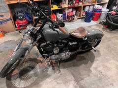 Lowbrow Customs Throttle Cable OEM 56400-96 Harley Sportster XL 1996-Up +4 inch Extended Review