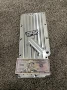 Lowbrow Customs Harley-Davidson Twincam to FXR Frame Conversion Oil Pan Block Off Plate Review