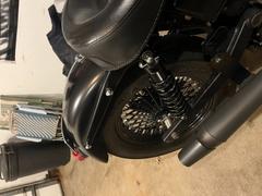 Lowbrow Customs Slick Bungee Nuts - 3/8-16 Review