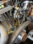 Lowbrow Customs No. 12 Float Bowl Drain Valve for S&S Super E / G / B Carburetors Review