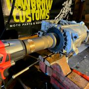 Lowbrow Customs No. 6 Transmission Socket 1-7/8 for 1936-2005 Harley Big Twins Review