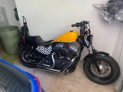 Lowbrow Customs Big Sucker Stage 1 Air Filter Kit - Black - 1988-2020 Harley-Davidson XL Review