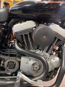 Lowbrow Customs Big Sucker Stage 1 Air Filter Kit - Black - 1988-2020 Harley-Davidson XL Review