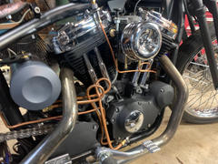 Lowbrow Customs CV Carb Idle Adjuster Screw - Short Review