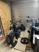 Lowbrow Customs Baja 100 Tire 16 - 5.00-16 71T Review