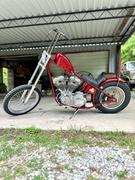Lowbrow Customs Baja 100 Tire 21 - 3.00-21 57T Review