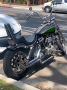 Lowbrow Customs Baja 100 Tire 21 - 3.00-21 57T Review