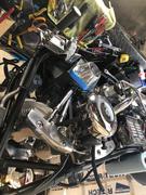 Lowbrow Customs 35MM Chrome Fork Tubes - 25-1/4 inch - 2 Over Review