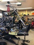 Lowbrow Customs 35MM Chrome Fork Tubes - 25-1/4 inch - 2 Over Review