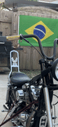 Lowbrow Customs Brass Stop Screw and Cable Stop / Register for KustomTech Throttles Review