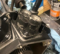 Lowbrow Customs No. 32 Tappet Block Alignment Screws - 3 Pack - 1/4-20 Thread Review